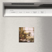 キッチン – 1930年代のキッチン マグネット (インサイチュ (食洗機))