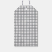 キッチンBohoの水の色をストックありがとう ギフトタグ (裏面)