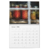 キッチンI カレンダー (1月 2026)