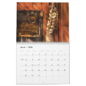 キッチンIII カレンダー (3月 2026)