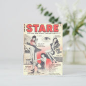 キッチヴィンテージのピン留め ポストカード (スタンド正面)