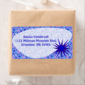 キッチーおもしろいパターン50世紀中頃アート ラベル (インサイチュ)