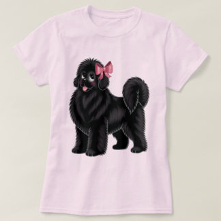 キッチーなニューファンドランド島 Tシャツ