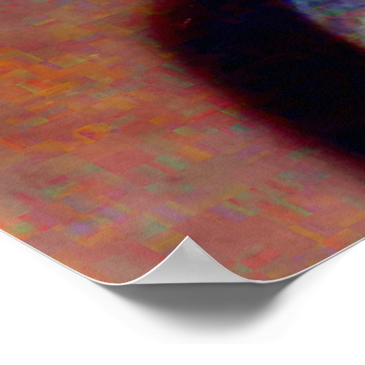 キッチー・ウサギ ポスター (角)