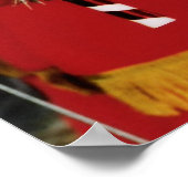 キッチー・クリストマ ポスター (角)