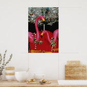 キッチー・クリストマ ポスター (キッチン)