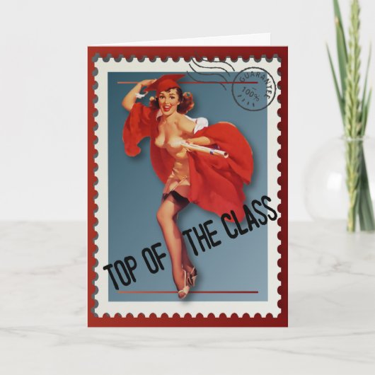 キッチ・ビッチ卒業! カード (正面)