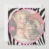 キッチ·ビッチ：まだ結婚だ! 招待状 (裏面)