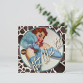 キッチ·ビッチ：まだ結婚だ! 招待状 (スタンド正面)