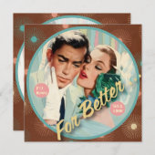 キッチ·ビッチ:より良い方法で…… 招待状 (正面/裏面)