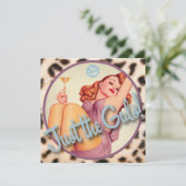 キッチ·ビッチ：ガルズだ！ 招待状 (スタンド正面)