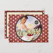 キッチ・ビッチ : ワルイコ! もっとクッキーを食べなさい! (正面/裏面)