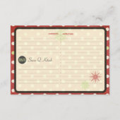 キッチ・ビッチ : ワルイ子ちゃん！ もっとクッキーを食べちゃお！ (裏面)