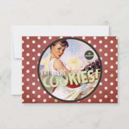 キッチ・ビッチ : ワルイ子ちゃん！ もっとクッキーを食べちゃお！