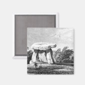 キッツコティハウス マグネット (正面/裏面)