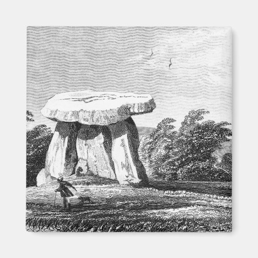 キッツコティハウス マグネット (正面)