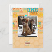 キッテカロル ポストカード (正面/裏面)