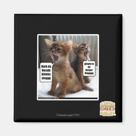 キッテカロル マグネット (正面)