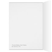 キッテルセンキングヴァレモンホワイトベアカード (内側 (左))