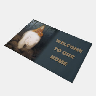 キッテルセン白熊の王ヴァレモン ドアマット