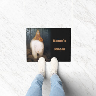 キッテルセン白熊の王ヴァレモン ドアマット