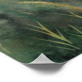 キッテンウィッチファンタジーアートバイモリーハリソン ポスター (角)