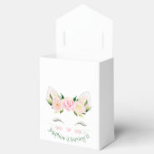 キッテンキャット子猫誕生日フローラ フェイバーボックス (オープン)