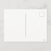 キッテンキャロルクリスマスポストカード シーズンポストカード (裏面)