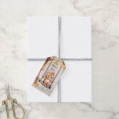 キッテンスイングギフトラベル ギフトタグ (より糸付き)