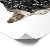 キッテンストレートアウトタカニップ ポスター (角)