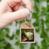 キッテンティーパーティー キーホルダー (手)