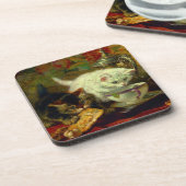 キッテンティーパーティー コースター (左側)