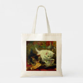キッテンティーパーティー トートバッグ (裏面)