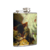 キッテンティーパーティー フラスク (右)