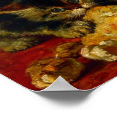 キッテンティーパーティー ポスター (角)