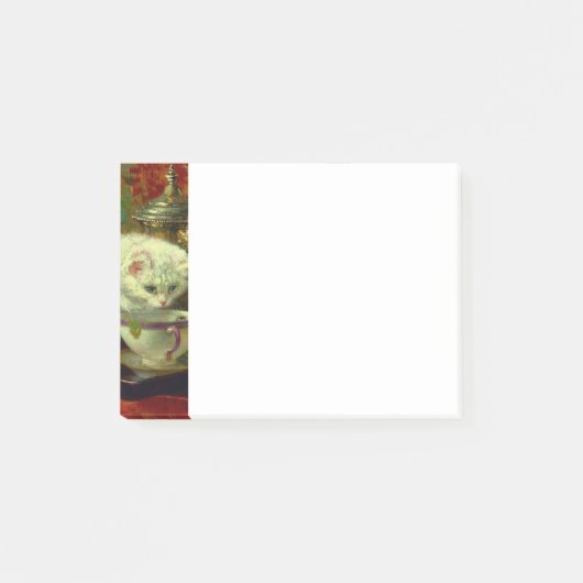 キッテンティーパーティー ポストイット (正面)