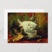 キッテンティーパーティー ポストカード (正面/裏面)