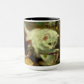 キッテンティーパーティー マグカップ (中央)