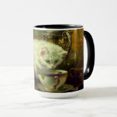 キッテンティーパーティー マグカップ (正面右)