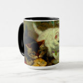 キッテンティーパーティー マグカップ (正面左)