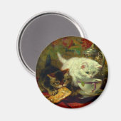 キッテンティーパーティー マグネット (正面/裏面)