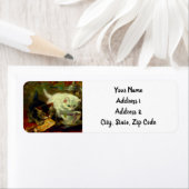 キッテンティーパーティー ラベル (インサイチュ)