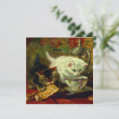 キッテンティーパーティー 招待状 (スタンド正面)