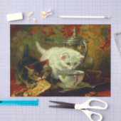 キッテンティーパーティー 薄葉紙 (クラフト)