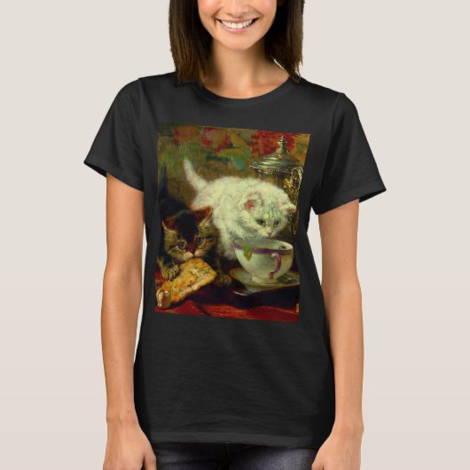 キッテンティーパーティー Tシャツ (正面)