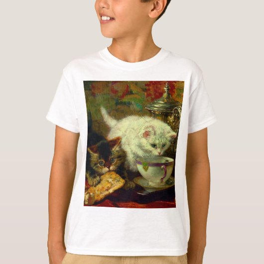 キッテンティーパーティー Tシャツ (正面)