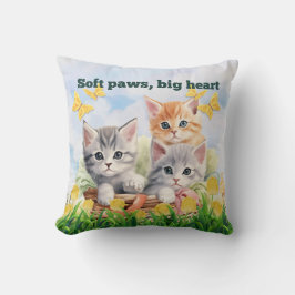 キッテンテーマ装飾用クッション クッション