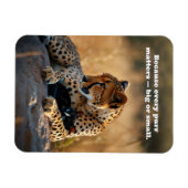 キッテンハート マグネット (横)