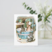 キッテンバスバイルイスワーイン ポストカード (スタンド正面)