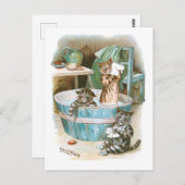 キッテンバスバイルイスワーイン ポストカード (正面/裏面)